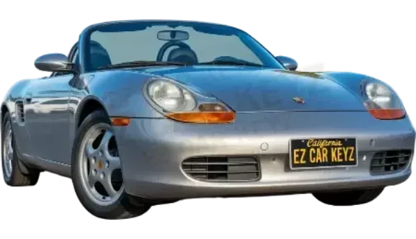 Porsche Boxster locksmith