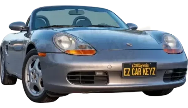 Porsche Boxster locksmith