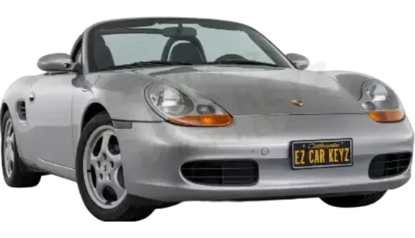 Porsche Boxster locksmith