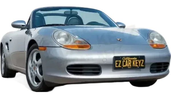 Porsche Boxster locksmith