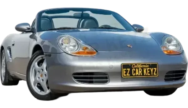 Porsche Boxster locksmith