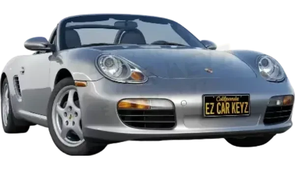Porsche Boxster locksmith