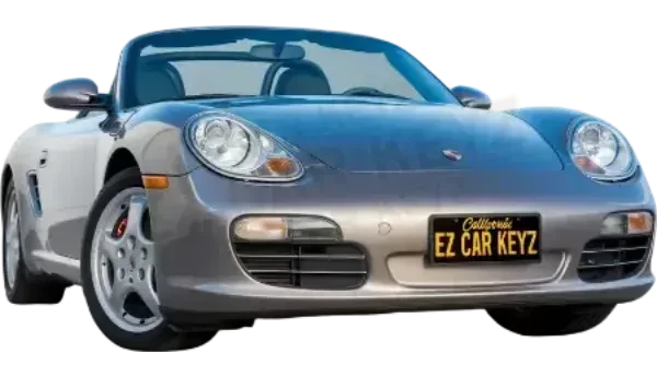 2009 Porsche Boxster Best Price Car Key - EZ Car Keyz San Diego Locked out of your 2009 Porsche Boxster? Get help from EZ Car Keyz San Diego CA