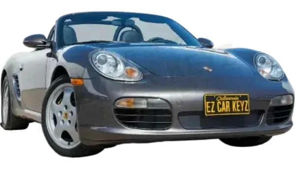 Porsche Boxster locksmith