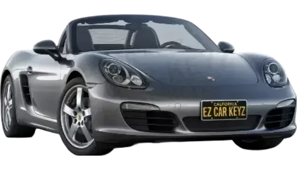 Porsche Boxster locksmith