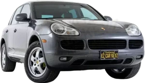 Porsche Cayenne locksmith