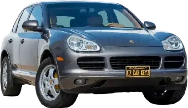 Porsche Cayenne locksmith