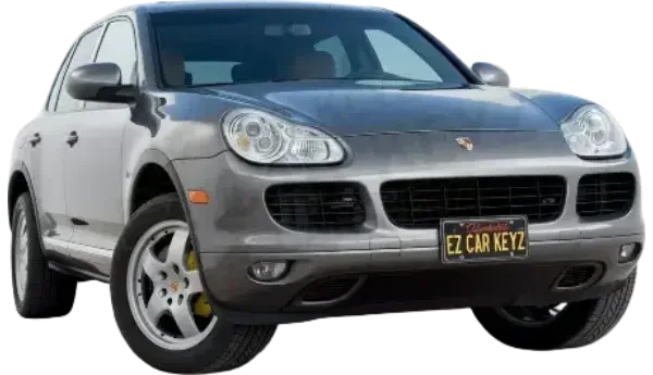 Porsche Cayenne locksmith
