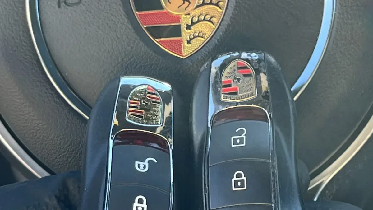Affordable 2006 Porsche Cayenne key replacement by EZ Car Keyz in Vista CA