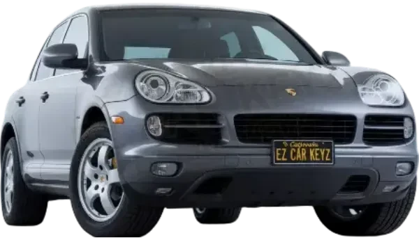 Porsche Cayenne locksmith