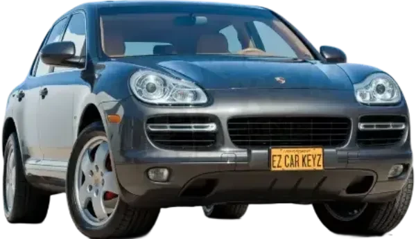 Porsche Cayenne locksmith
