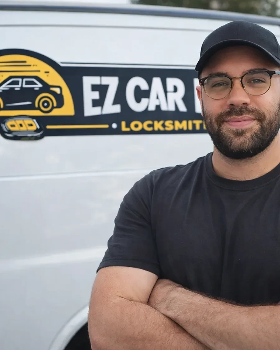 2010 Porsche Cayenne car key pricing breakdown from EZ Car Keyz Carlsbad CA