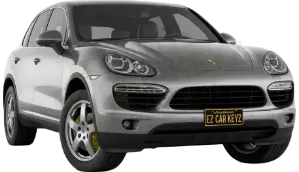 Porsche Cayenne locksmith