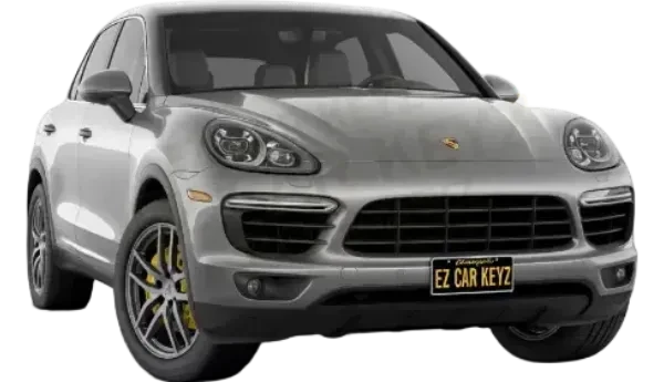 Porsche Cayenne locksmith