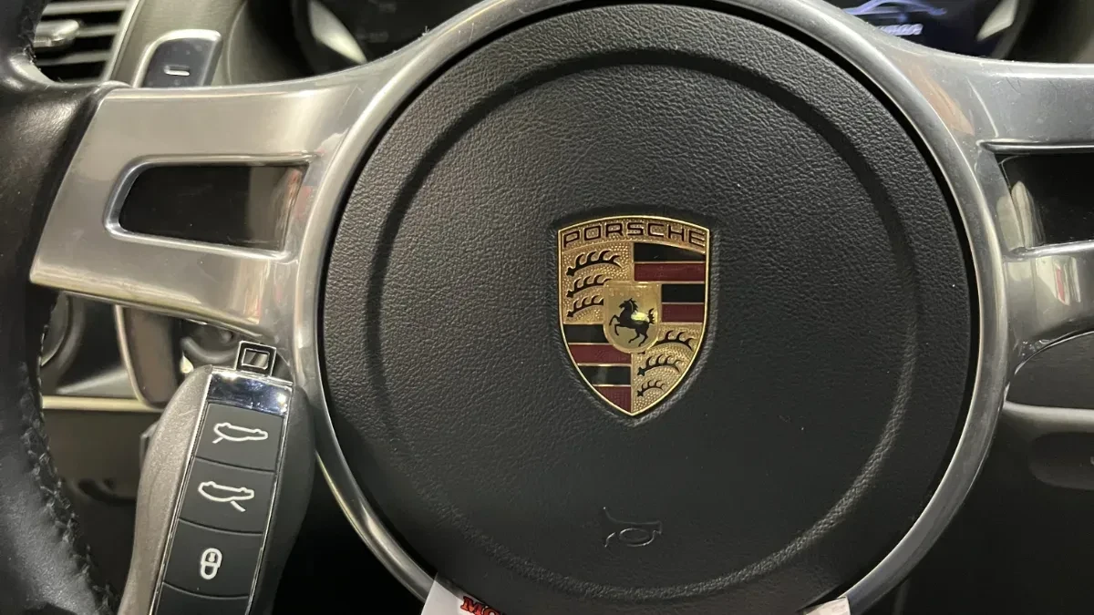 2019 Porsche Cayenne key replaced in your driveway in Rancho Santa Fe CA