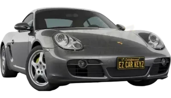 Porsche Cayman locksmith