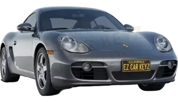 Porsche Cayman locksmith