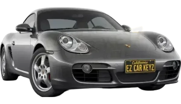 Porsche Cayman locksmith