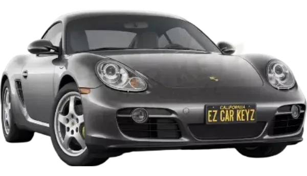 Porsche Cayman locksmith