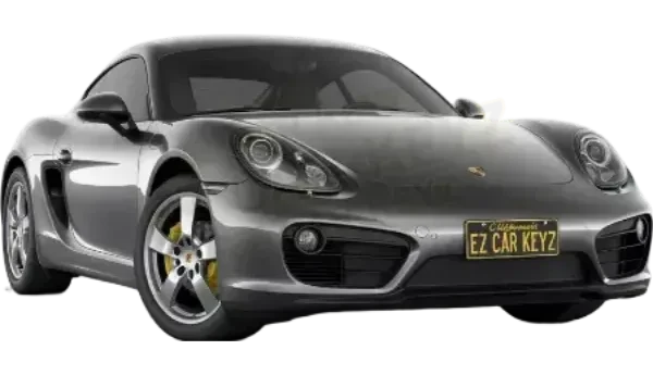 Porsche Cayman locksmith