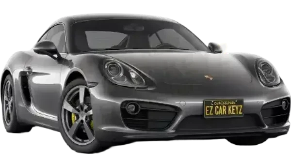 Porsche Cayman locksmith