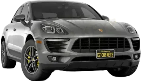 Porsche Macan locksmith