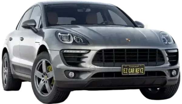 Porsche Macan locksmith