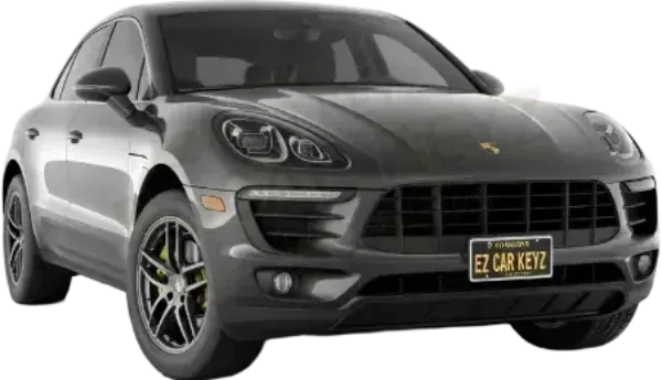 Porsche Macan locksmith