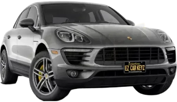Porsche Macan locksmith