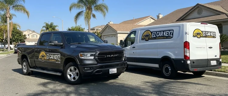Porsche Macan mobile car key service by EZ Car Keyz in San Diego County