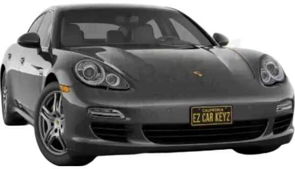 Porsche Panamera locksmith