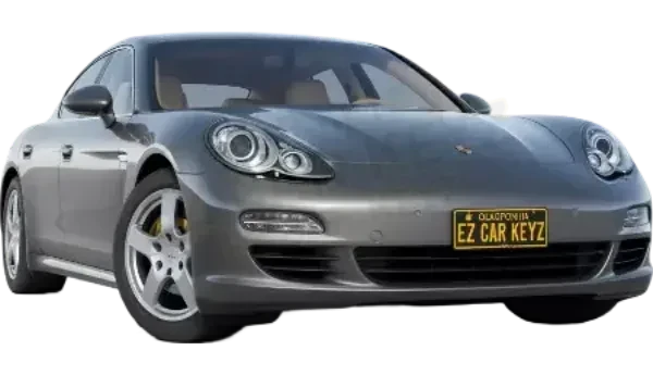 Porsche Panamera locksmith