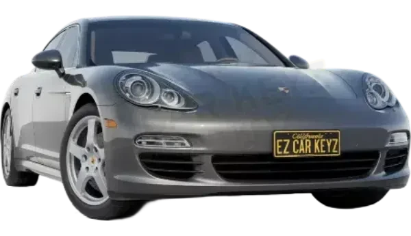 Porsche Panamera locksmith