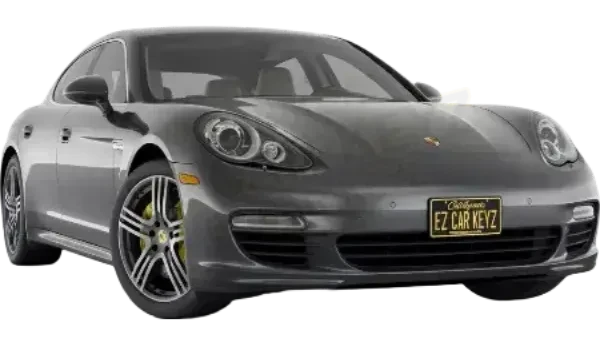Porsche Panamera locksmith