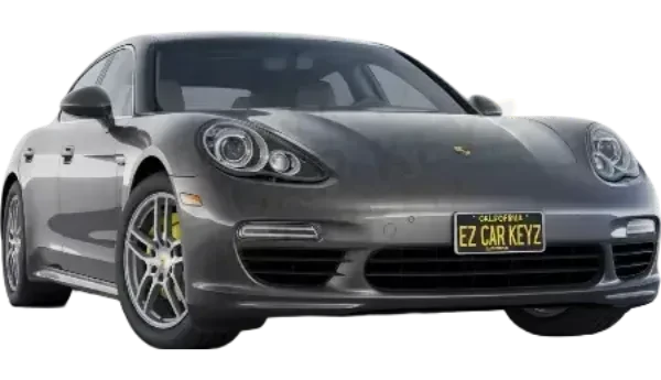 Porsche Panamera locksmith
