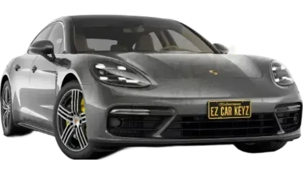Porsche Panamera locksmith