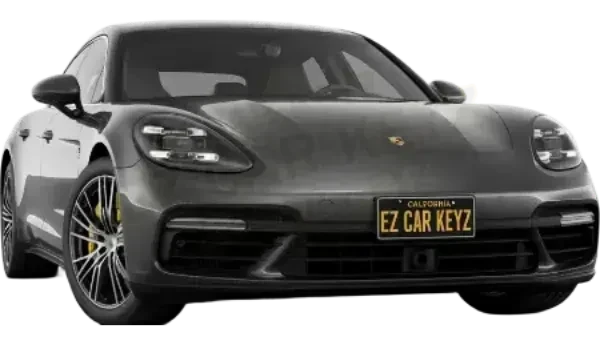 Porsche Panamera locksmith