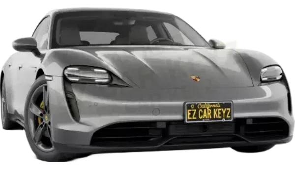 Porsche Taycan locksmith