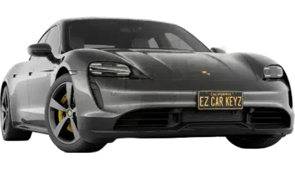 Porsche Taycan locksmith