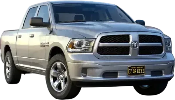Ram 1500 locksmith
