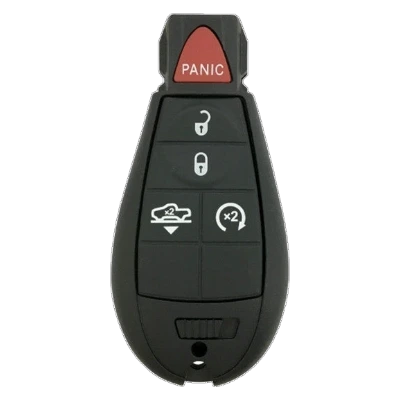 2015 Ram 1500 Remote Head Key