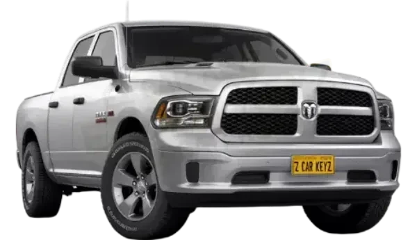Ram 1500 locksmith