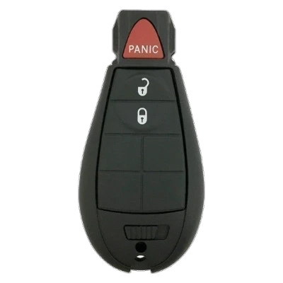 2018 Ram 1500 Remote Head Key GQ4-53T