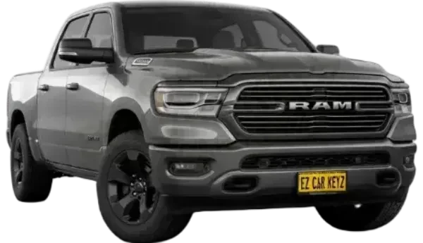 Ram 1500 locksmith