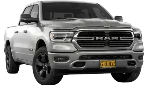 Ram 1500 locksmith