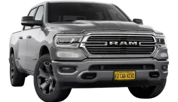 Ram 1500 locksmith