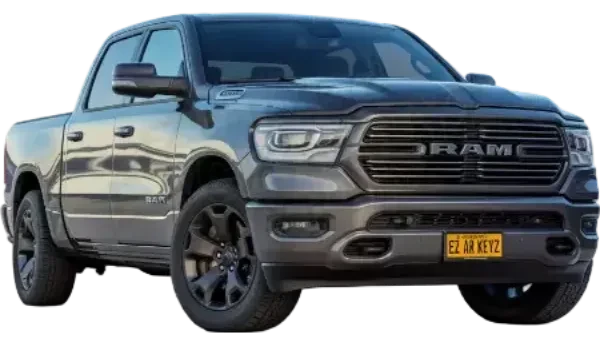 Ram 1500 locksmith
