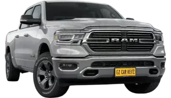 Ram 1500 locksmith