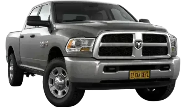 Ram 2500 locksmith