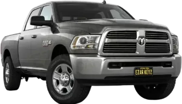Ram 2500 locksmith